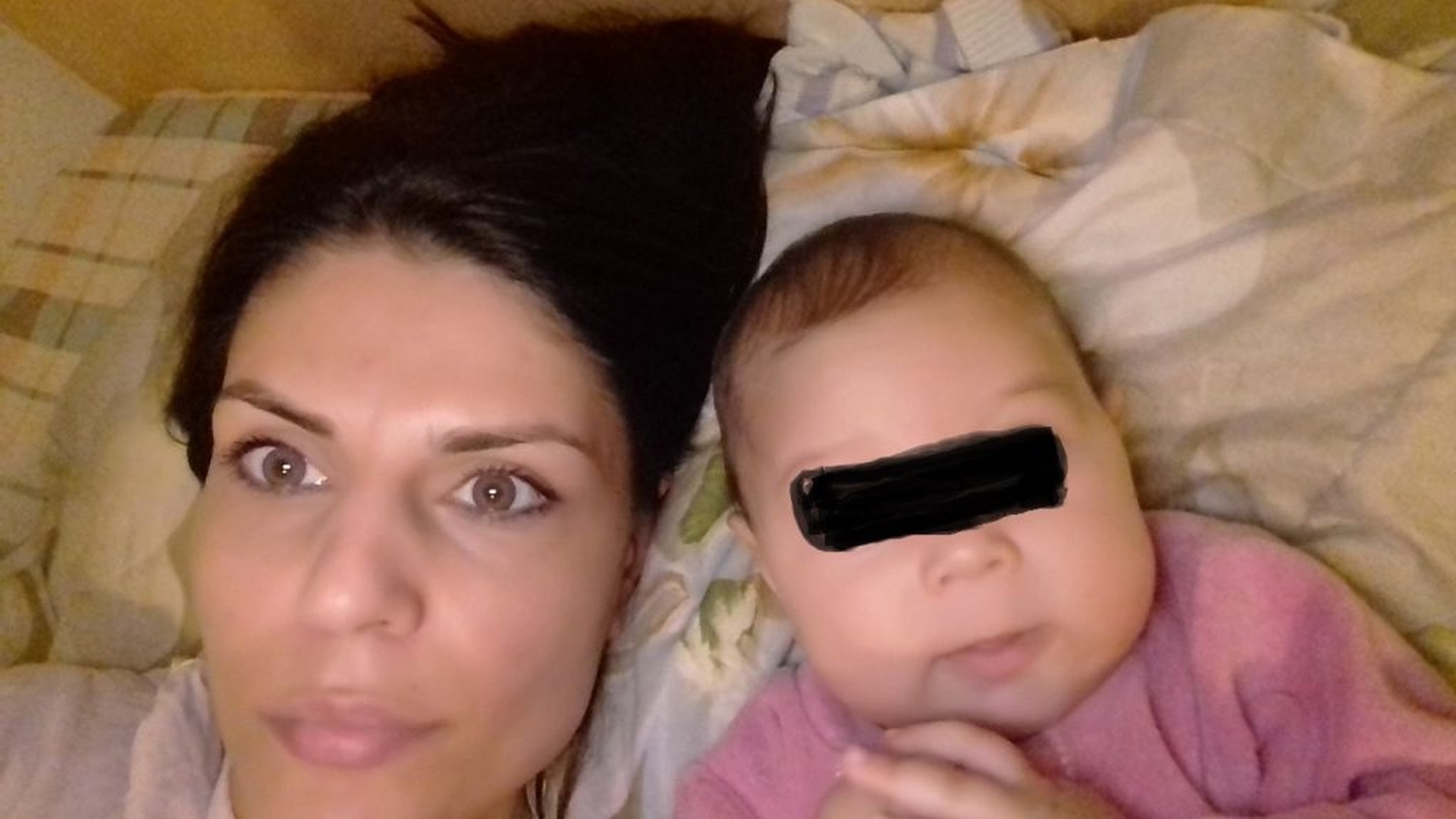 Mama din Craiova care și-a sugrumat copilul în somn, internată la un spital de psihiatrie