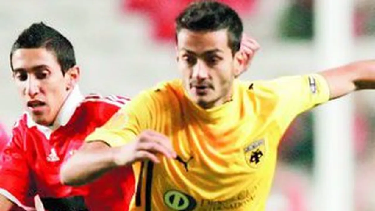 A refuzat doua oferte din Grecia pentru Rapid!