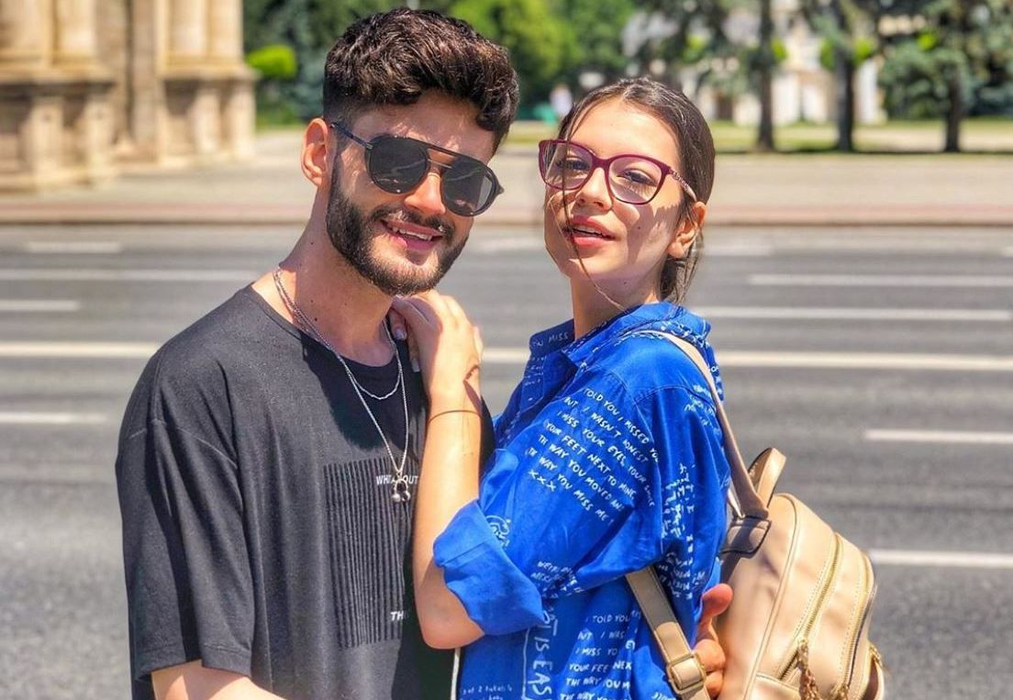 Cleopatra Stratan, prima declarație după ce a fost cerută în căsătorie! „Tu-mi ești cel mai frumos și special cadou”