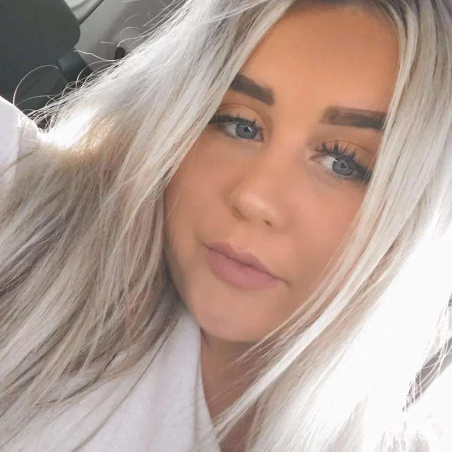 Ella, tânăra care a sfârșit în accident / Foto: Facebook