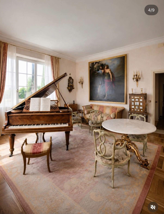 Casa familiei Gucci, listată oficial! Cum arată reședința fabuloasă și cât trebuie să plătești ca să o cumperi