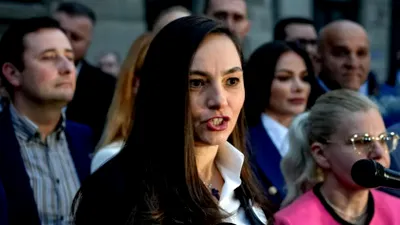 Anamaria Gavrilă cere alegeri anticipate: 'Sistemul vrea să mă elimine pe mine și pe POT din Parlament'