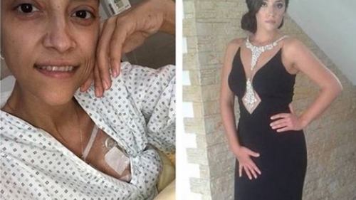 Strigătul de ajutor al unei tinere frumoase, bolnavă de cancer la pancreas! S-o ajutăm pe Oana! Viața ei este în mâinile noastre