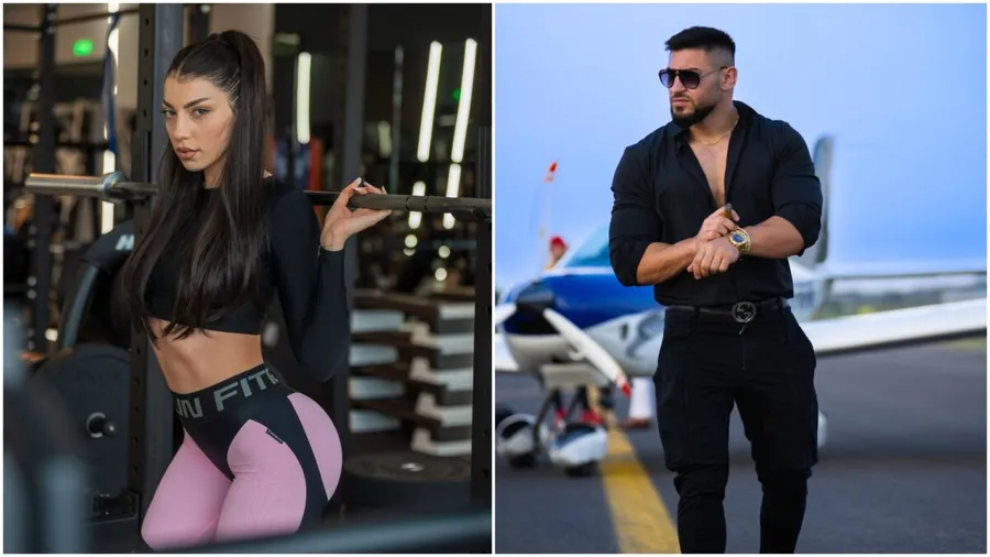 Cum s-au cunoscut Bogdan Mocanu și actuala iubită