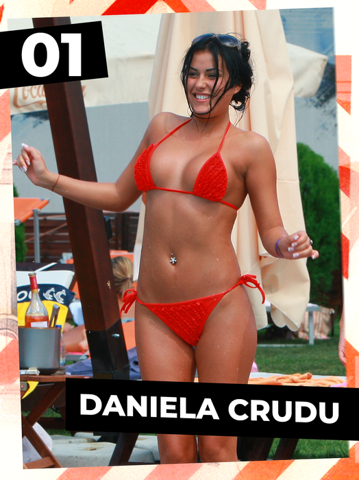 TOP sexy-vedete care s-au întrecut în piercinguri! Cine ia potul? Ruby, Delia, Cruduța…