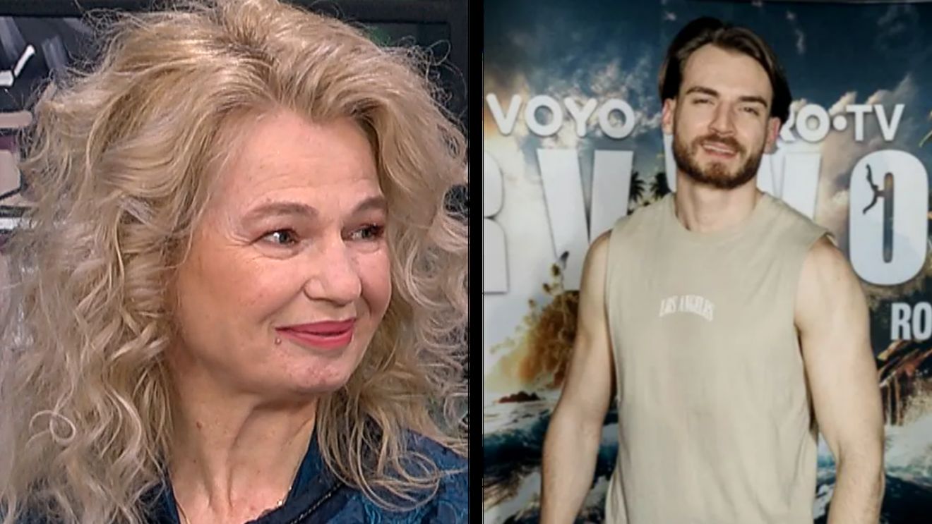 Reacția neașteptată a mamei lui Cristian Marinescu după ce și-a văzut fiul în costumul lui Adam, la Survivor România 2025