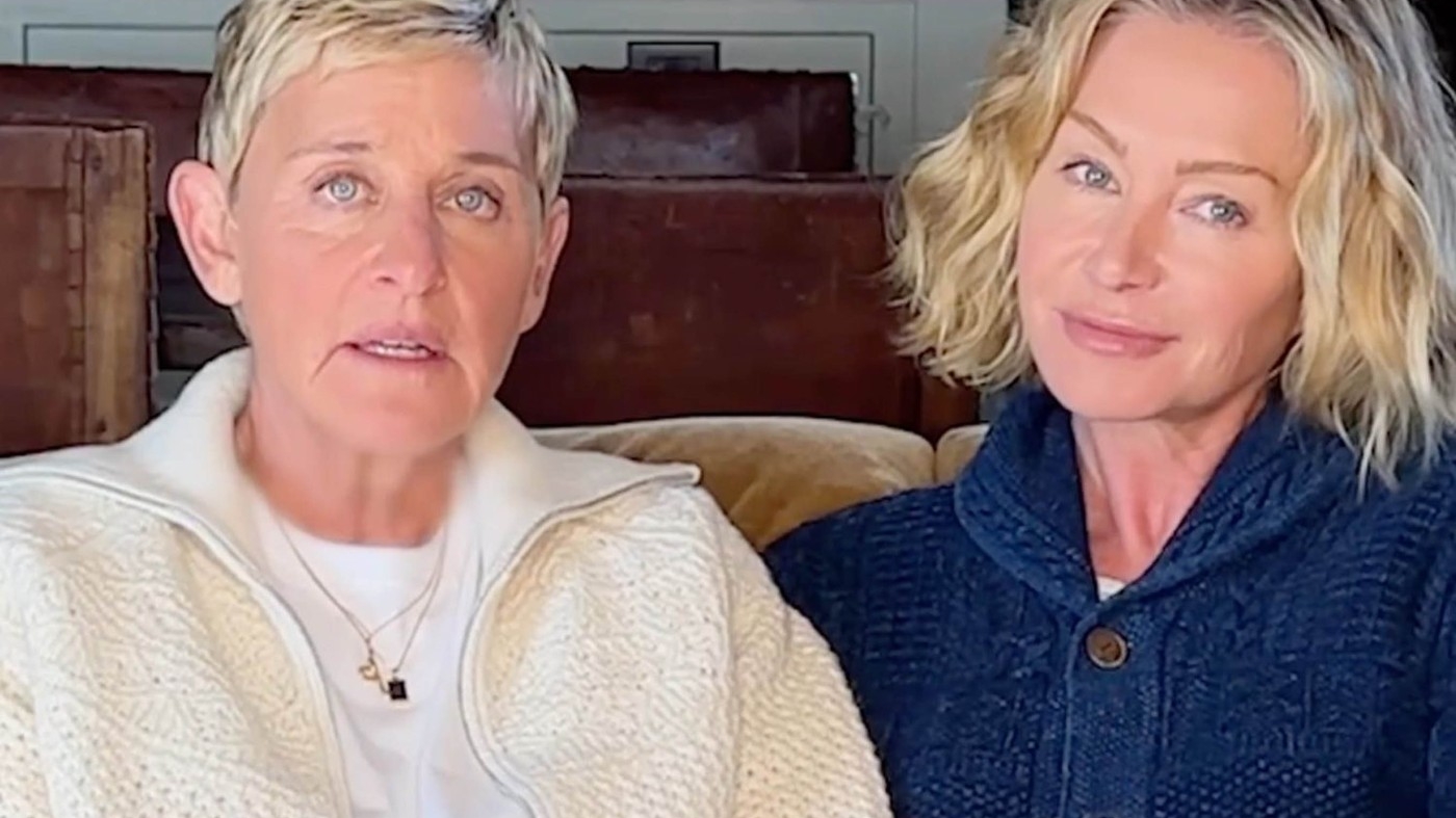 Ellen DeGeneres și Portia de Rossi au fugit de Donald Trump! În ce țară au ales să se mute, după realegerea lui ca președinte
