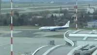 Incidente aviatice în lanţ, pe aeroportul din Bacău, în această dimineaţă!