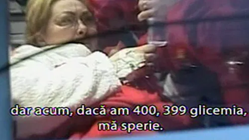 VIDEO Marioara Zavoranu a ajuns din nou la spital! Simt ca mor si nu vreau sa se intample asta!