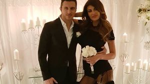 DECLARAŢII EXCLUSIVE. Dragoş Săvulescu s-a căsătorit cu iubita Miss, în Las Vegas! Dar cum au hotărât cei doi să facă pasul este ULUITOR: ”Eram în pat, dimineaţa...”