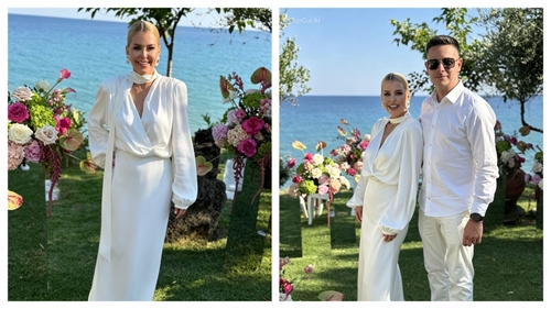 Diana Pârvu, prima vacanță fără fetița ei! Jurnalista, copleșită de emoții : ”Am un gol în stomac”