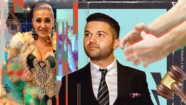 Soțul o desființează pe vedetă înainte de divorț: ”Fratele ei m-a strâns de gât și…”