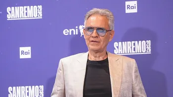 Cum arată soția lui Andrea Bocelli acum. Veronica Berti e mai tânără cu 25 de ani decât soțul ei