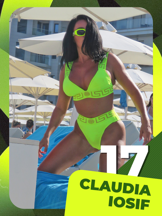 Top 40 sexy vedete în patru labe! Rar vezi așa ceva! Laura Cosoi, Andreea Mantea, Lora și Bianca Drăgușanu, îngenuncheate!