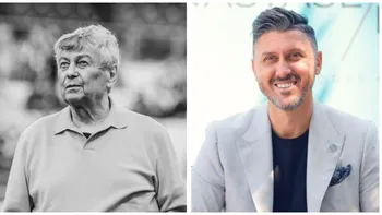 Ciprian Marica, în stare de șoc după moartea lui Mircea Lucescu: ”A fost un mentor și un om care m-a educat”