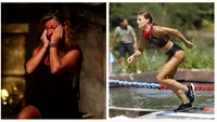 Elena Marin, prima reacție după ce a fost eliminată de la Survivor România: ”Mai era un singur pas”