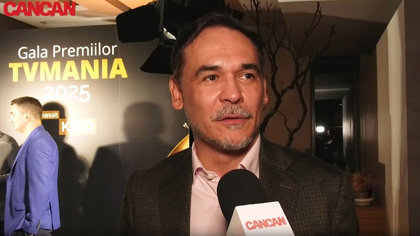 Răzvan Simion, din nou tătic? "Orice om își dorește cât mai mulți copii"