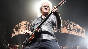 Momente îngrozitoare pentru Brian May! Chitaristul de la trupa Queen a suferit un atac de cord