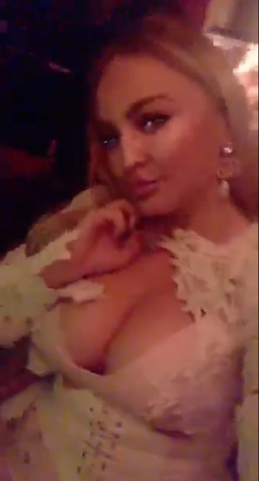 Ramona, una dintre româncele lui Mayweather