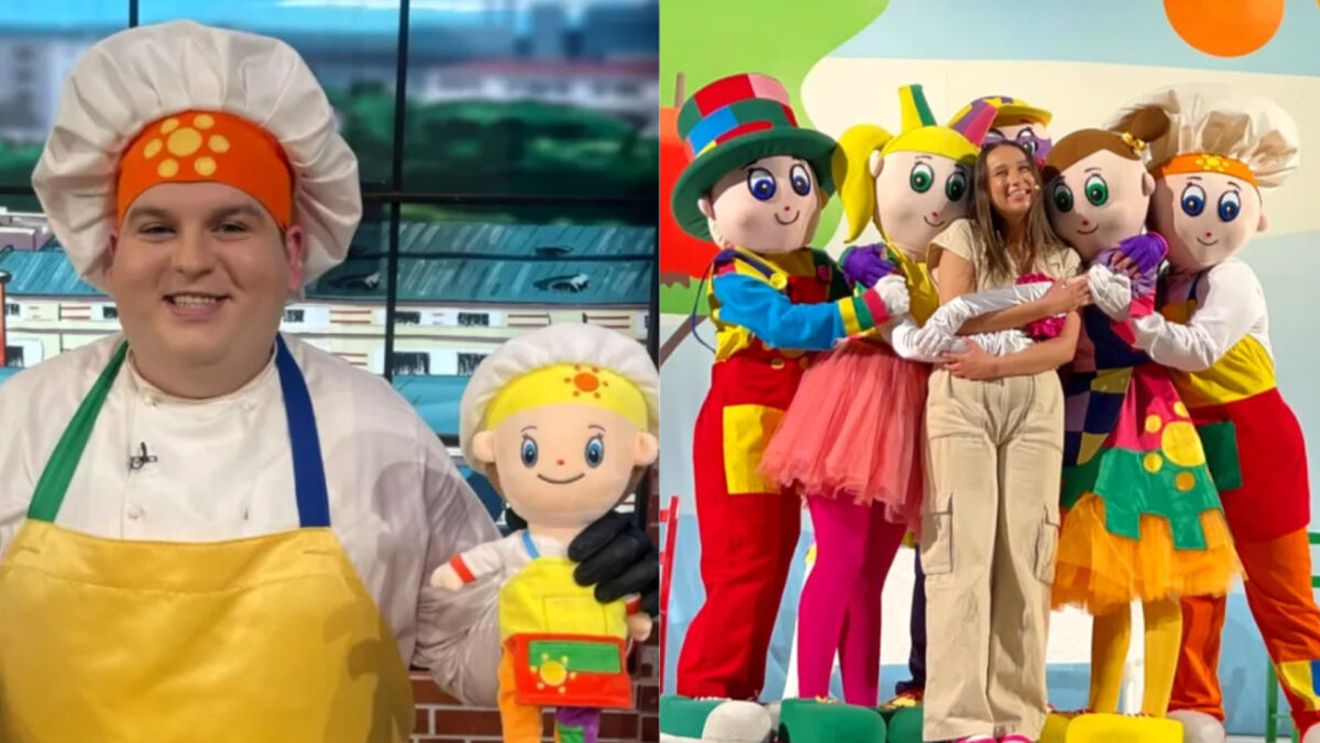 Bucătărașul Lulu o face praf pe Mirela Retegan, după ce s-a refăcut Gașca Zurli: ”Nu-s noi mascotele”