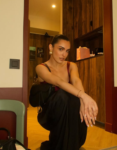 Cum arată Alexia Eram fără pic de machiaj? Noi abia am recunoscut-o, tu ce părere ai?