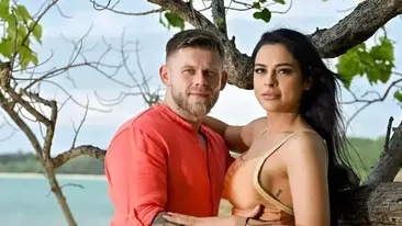 Ema și Răzvan au făcut anunțul după marea finală Insula Iubirii! Cei doi au dezvăluit sexul bebelușului 
