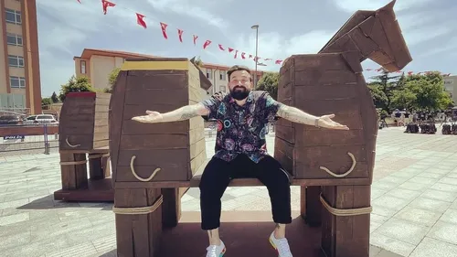 Oase, co-prezentatorul emisiunii Asia Express, a dat din casă! „E cel mai greu sezon. Ne-a oprit Poliția de șase ori