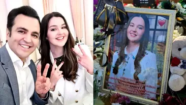 Cum arată mormântul Andreei Cuciuc la 40 de zile de la înmormântare. Imagini care sfâșie inima oricărui părinte