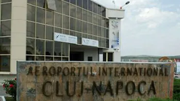 Nervi si scandal pe aeroportul din Cluj-Napoca! Mai multe curse au fost anulate!