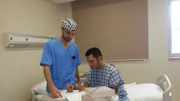 Pescariu vorbeste despre operatia la sani! Ce spune