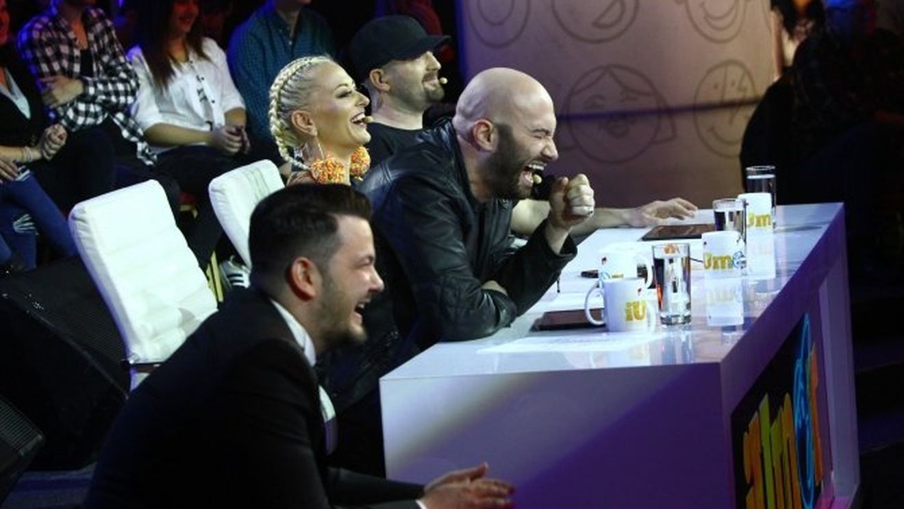 Antena 1 a decis să schimbe juriul de la iUmor. Ce se întâmplă cu Delia, Mihai Bendeac şi Cheloo
