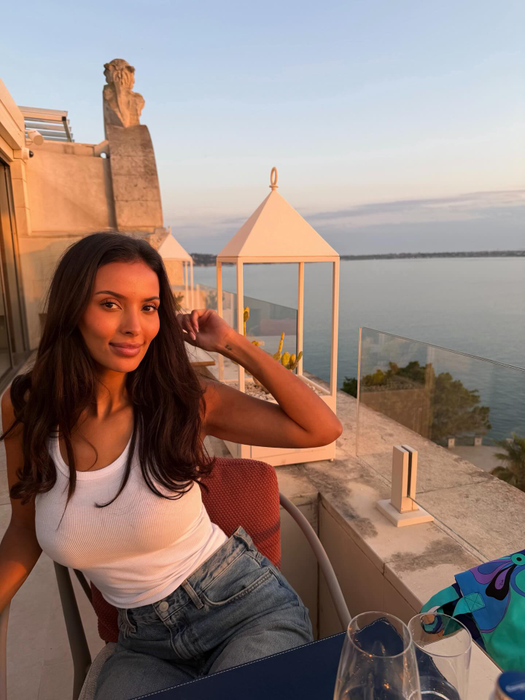Ruben Dias și Maya Jama s-au despărțit. Sursa foto: Instagram