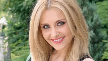 Alina Sorescu îţi dezvăluie secretul unei danturi perfecte! Vezi cum reuşeşte cântăreaţa să aibă mereu un zâmbet de Hollywood