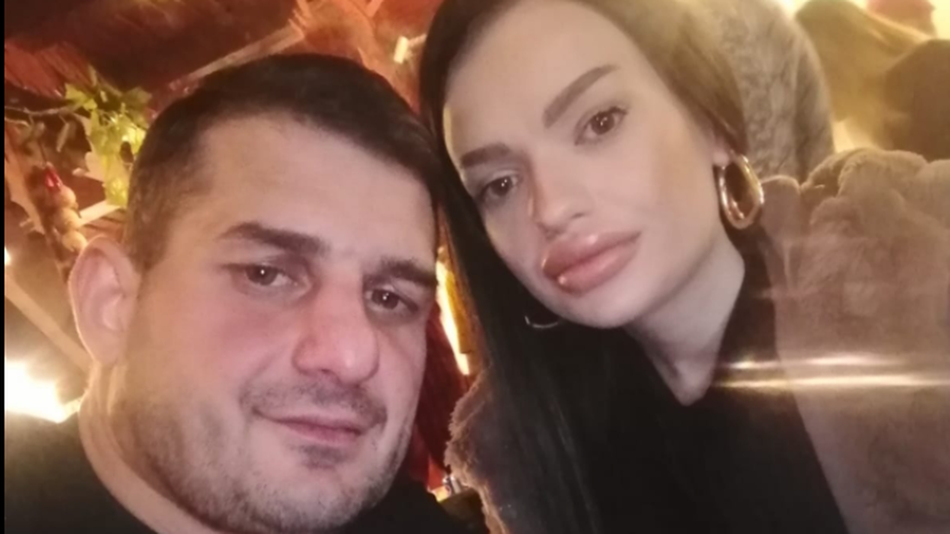 Fericire mare în familia lui Mircea Ursu! "Bodyguardul lui Dumnezeu" şi-a botezat fetiţa