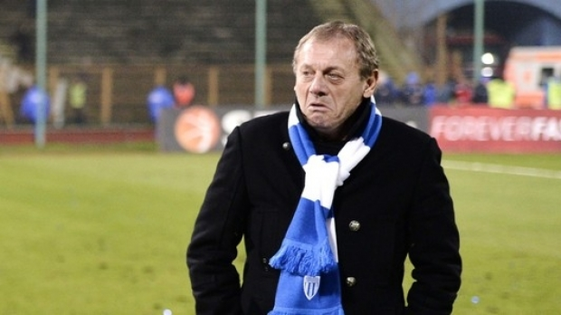 Ilie Balaci a fost un simbol al Craiovei Maxima, dar și al fotbalului românesc