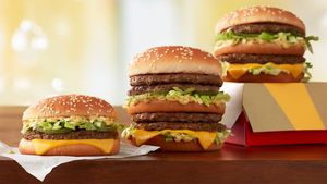 Ce fel de burger trebuie să mănânci, în funcție de zodia ta