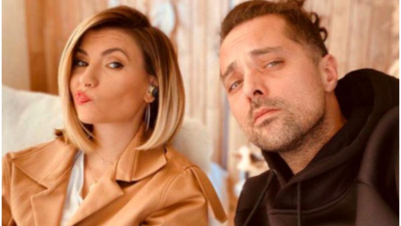 Ana Ionescu, dezvăluiri despre căsnicia cu Tudor de la Fly Project: "Dacă nu ne-a despărțit nici pandemia, nimic nu o mai poate face"