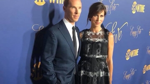 Actorul Benedict Cumberbatch și soția lui, regizoarea Sophie Hunter, vor deveni părinți pentru a treia oară
