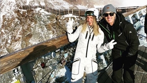 De asta “au rupt-o” profesional?! Simona Halep și Darren Cahill, fotografiați împreună la munte