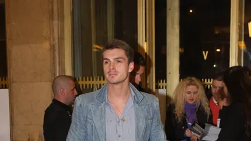 Drama lui Bogdan Vladau: vrea o iubita, dar n-o gaseste! Sper din tot sufletul sa ma indragostesc!