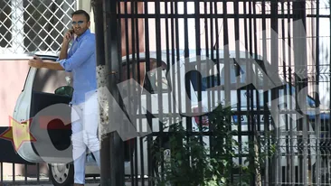 CANCAN.ro are dovada ca Elena Udrea nu s-a despartit de iubit! Imaginile care ii dau de gol!