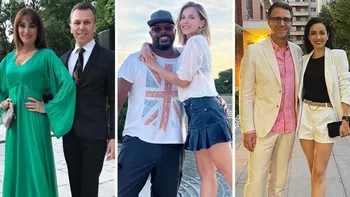 TOP 10 | Cupluri celebre din România care au divorțat după mulți ani de căsnicie. Pe ce loc sunt Cabral și Andreea Ibacka (15 ani)