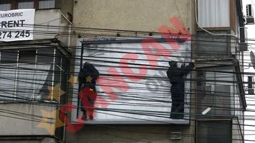 Isi risca viata pentru niste bani in plus