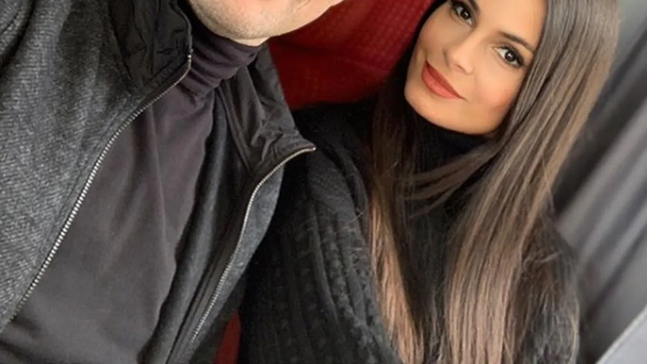 Adrian Sînă, un romantic incurabil. Cum o răsfață artistul pe soția sa