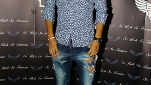 La un pas de bataie in club! Marius Alexe a cazut victima unui scandalagiu, insa a fost salvat de fratii Turcu!