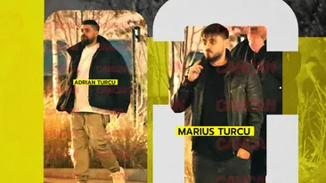 Frații Turcu, “în priză” toată noaptea! Povara imensă lăsată în urmă de tatăl lor nu i-a afectat