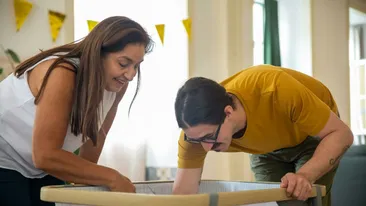 Șoc pentru un cuplu din Florida! Cei doi părinți și-au dat seama pe loc că bebelușul născut prin fertilizare in vitro nu este, de fapt, al lor