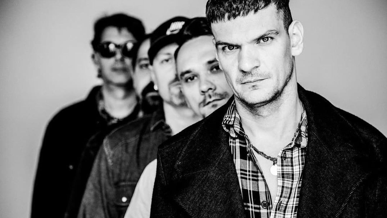 Vama, primul concert de la malul mării, din pandemie! „Suntem prima trupă care cântăm în aer liber în aceste condiții”
