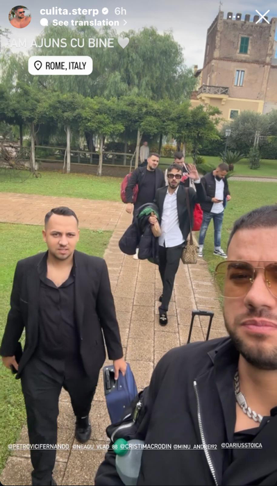 Marele absent de la nunta lui Iancu Sterp. De ce a lipsit Culiță Sterp de la nunta fratelui său