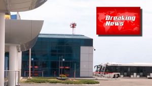 Breaking news! Atac terorist pe aeroportul din Republica Moldova. Două persoane au fost ucise de un bărbat rus